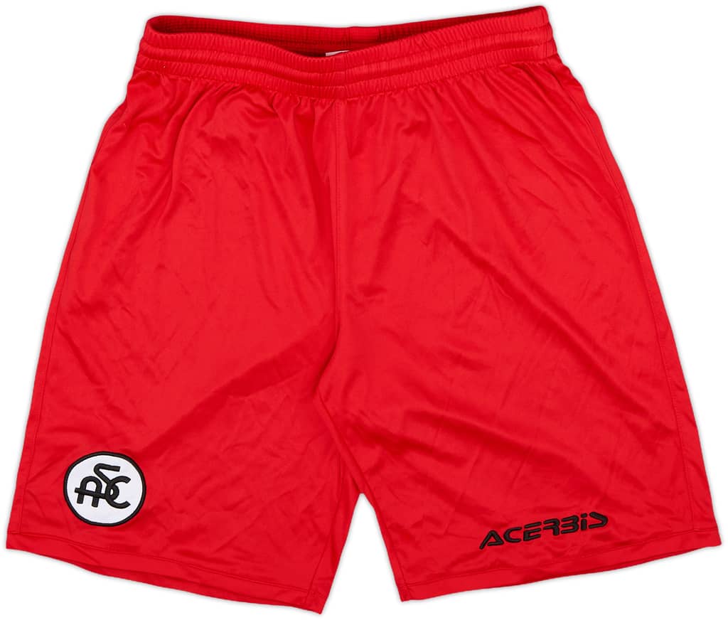 2018-19 Spezia GK Shorts - 10/10 - (L)