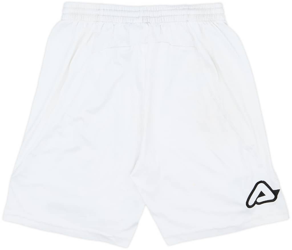 2015-16 Spezia Player Issue Away Shorts #14 - 7/10 - (L)