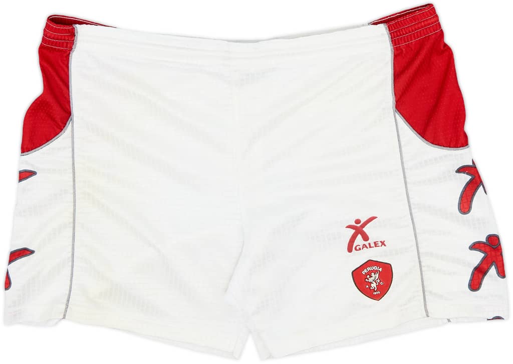 2000-01 Perugia Home Shorts - 6/10 - (M)