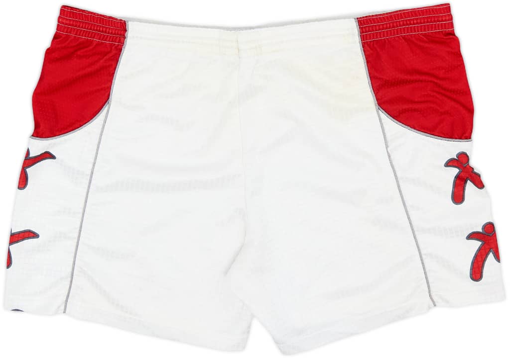 2000-01 Perugia Home Shorts - 6/10 - (M)