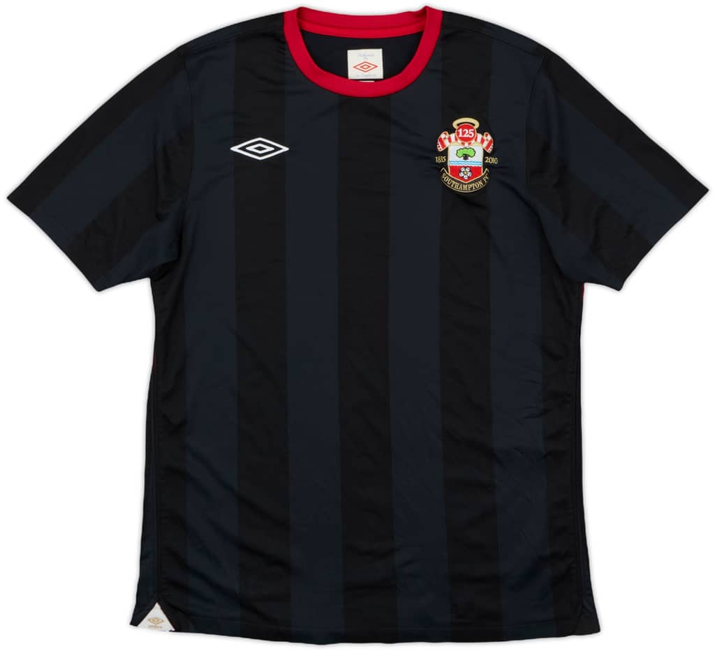 2010-11 Southampton 125 Years Away Shirt - 8/10 - (S)