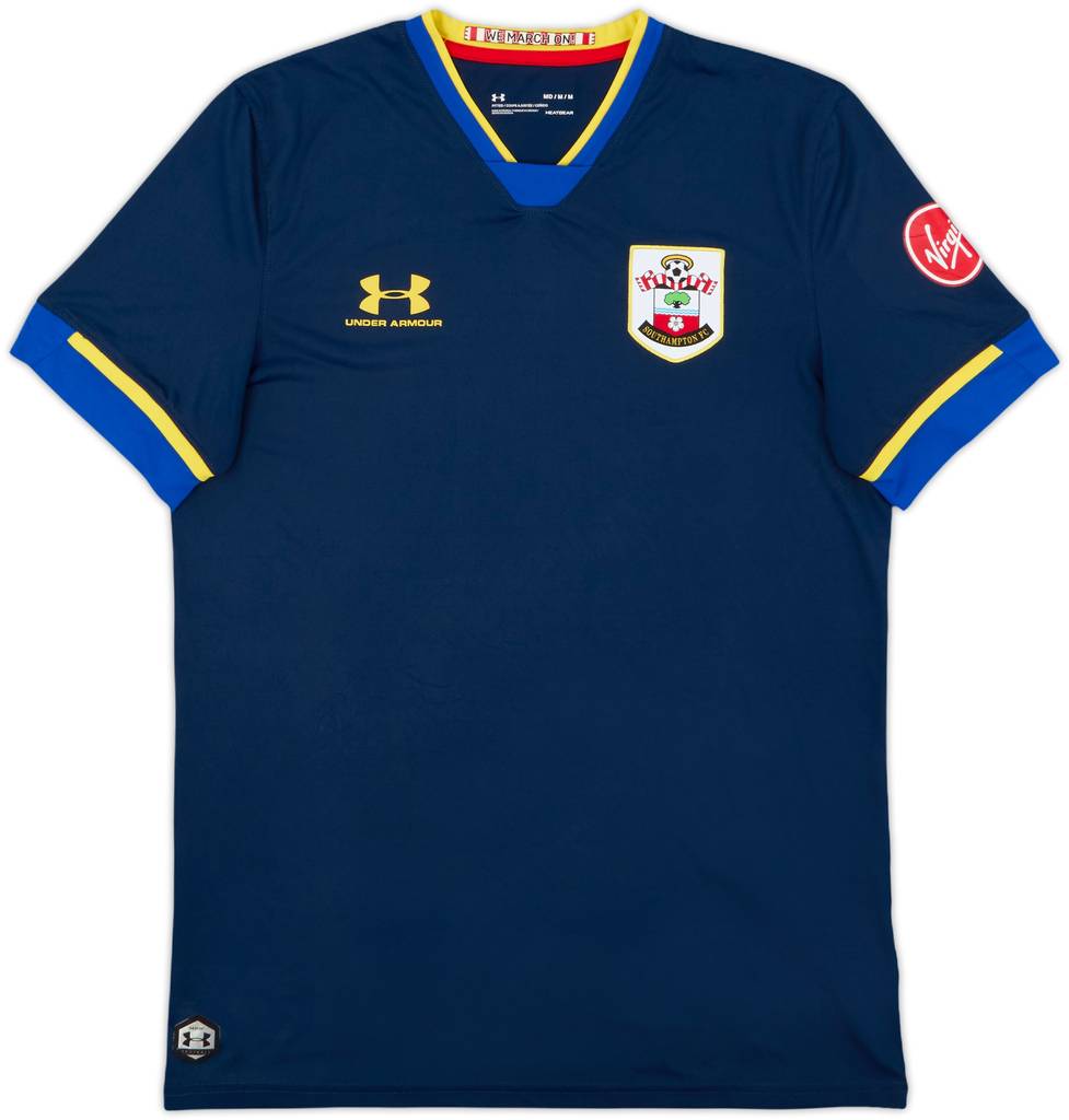 2020-21 Southampton Away Shirt - 8/10 - (M)