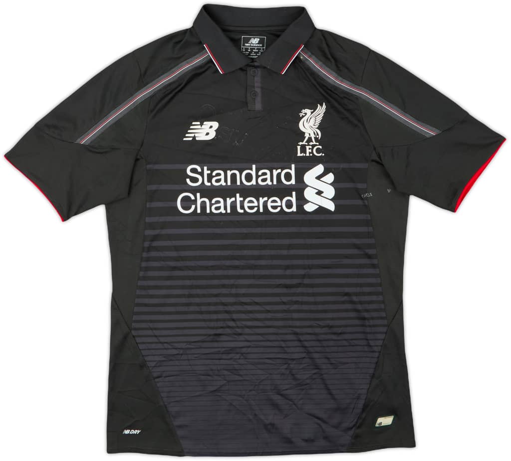 2015-16 Liverpool Third Shirt - 5/10 - (S)