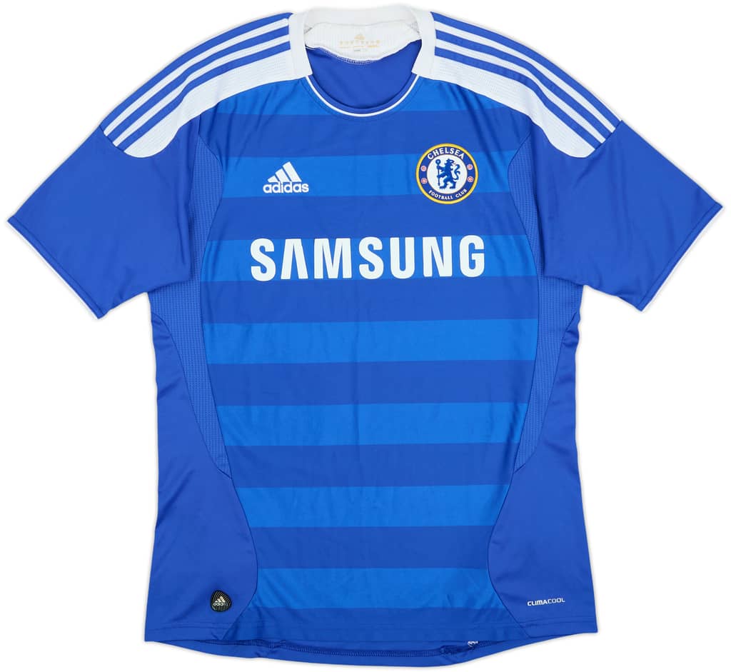 2011-12 Chelsea Home Shirt - 5/10 - (M)