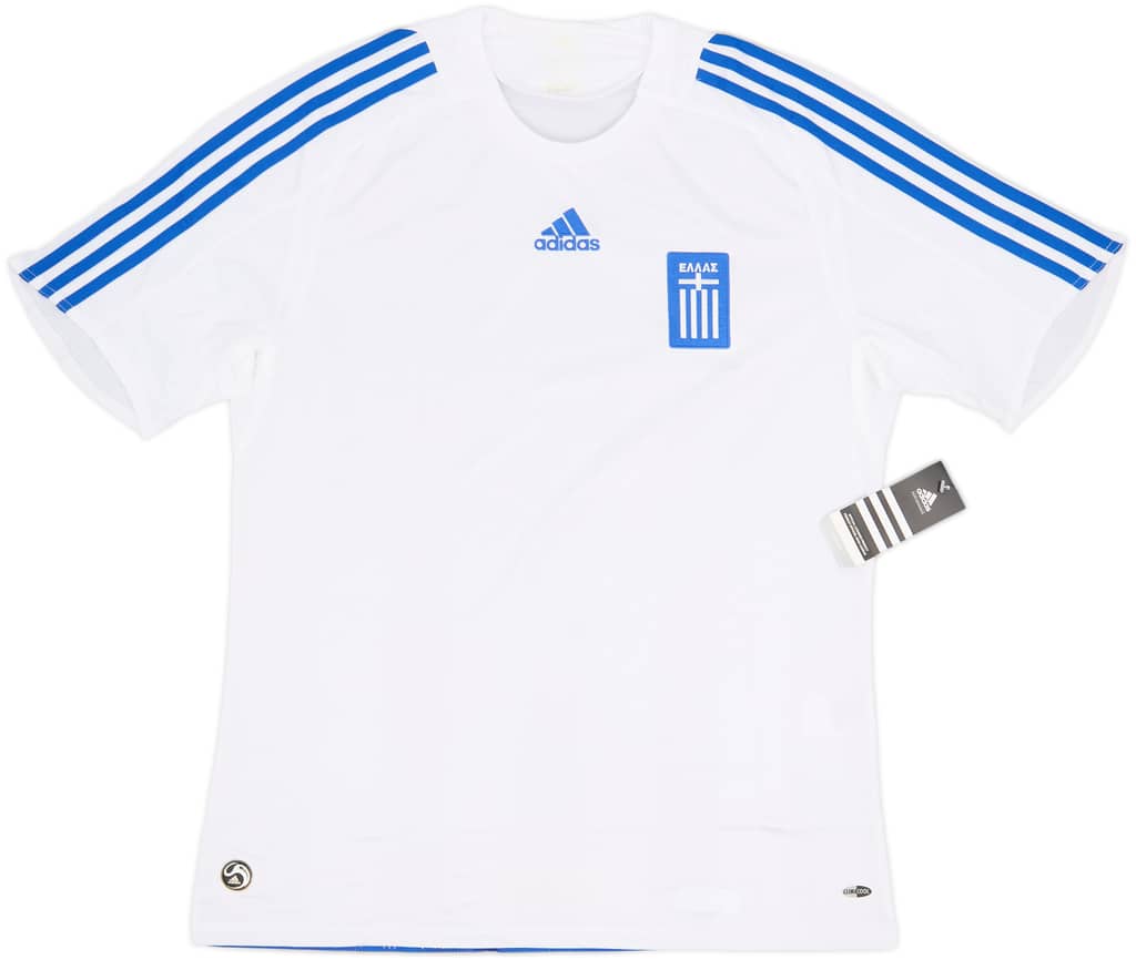 2008-09 Greece Away Shirt (L)