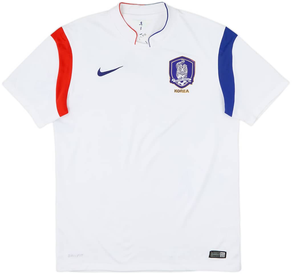 2014-15 South Korea Away Shirt - 6/10 - (L)