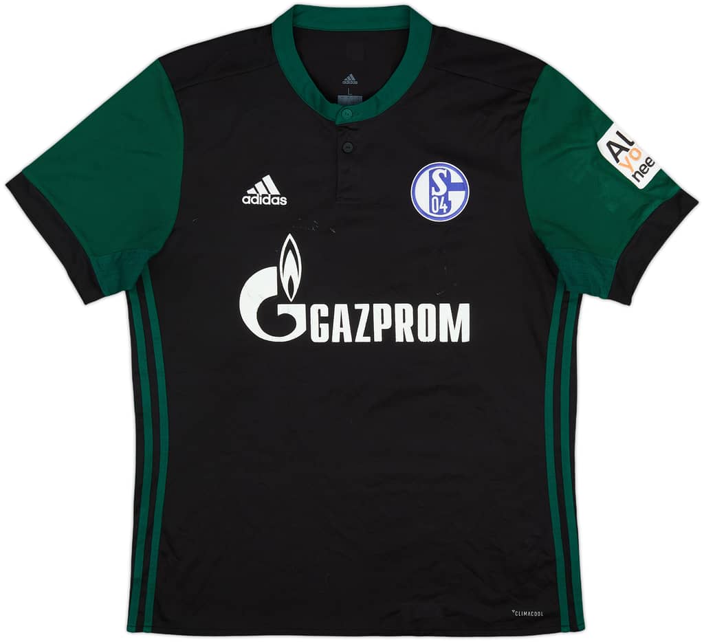 2017-18 Schalke Third Shirt - 6/10 - (L)