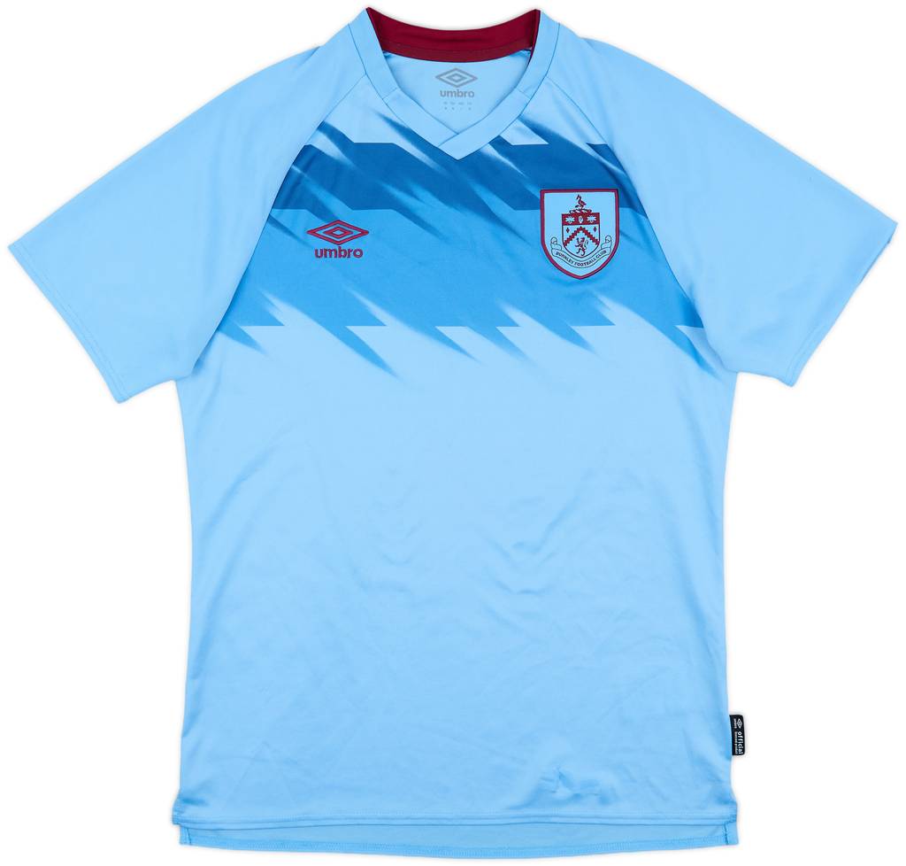 2019-20 Burnley Away Shirt - 7/10 - (M)