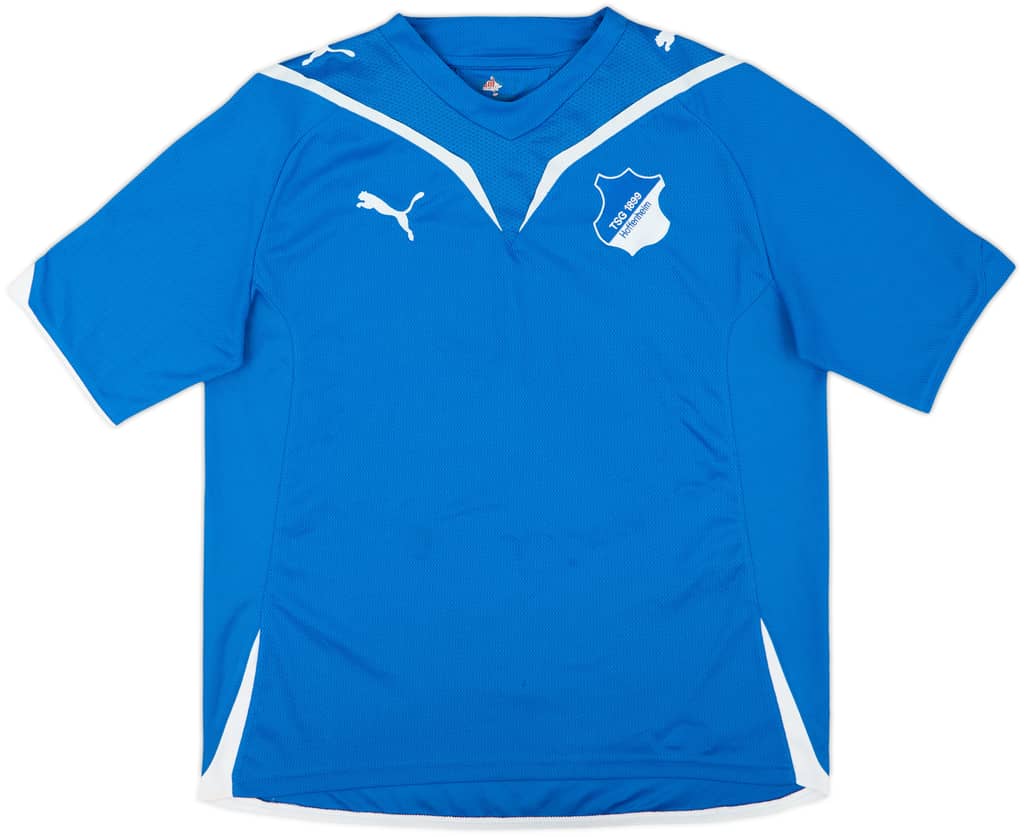 2009-11 TSG Hoffenheim Home Shirt - 5/10 - (M)