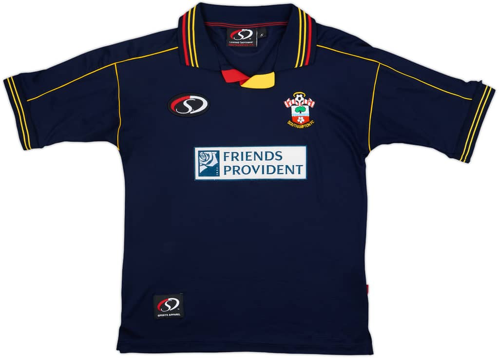 1999-01 Southampton Away Shirt - 9/10 - (S)