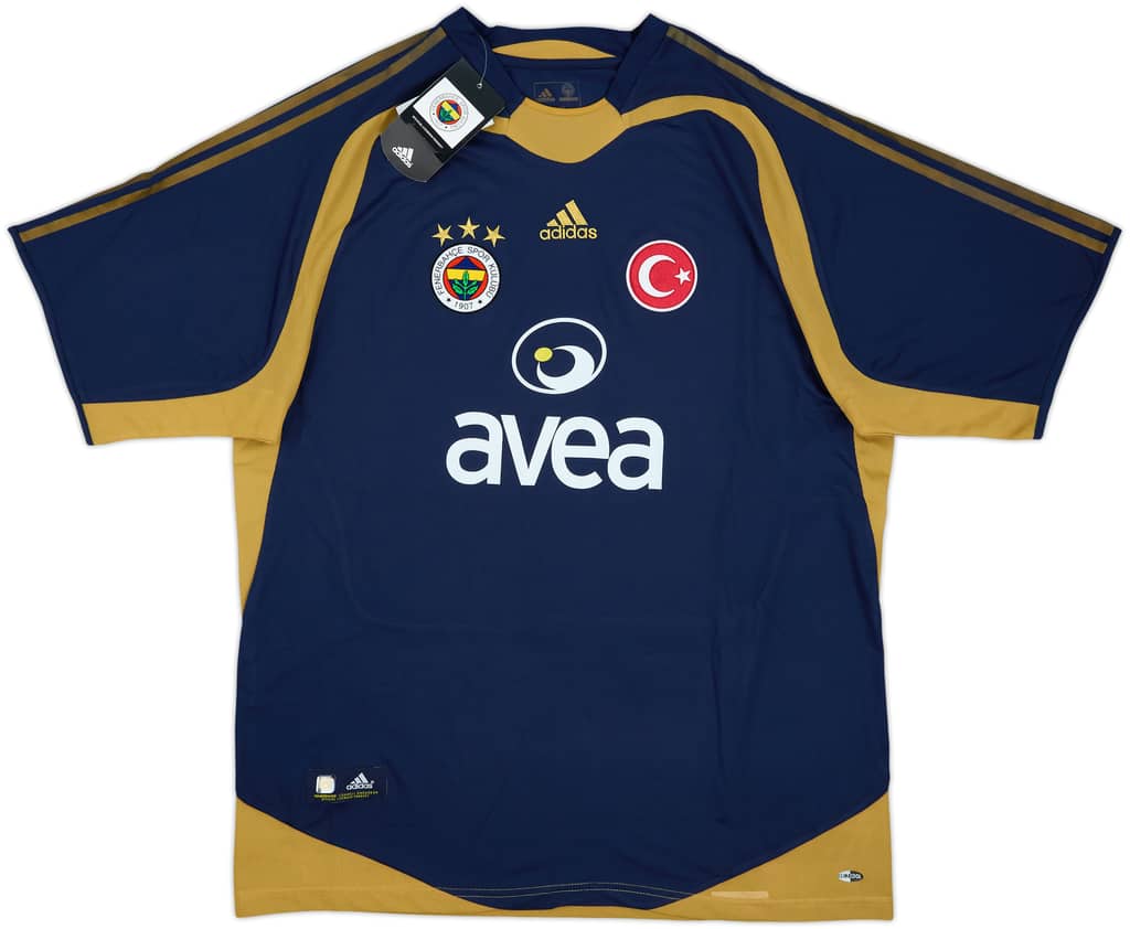 2004-05 Fenerbahce Third Shirt (XXL)