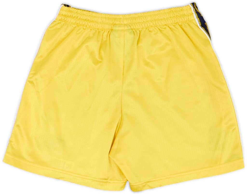 1998-00 Chelsea Umbro Training Shorts - 9/10 - (L.Boys)