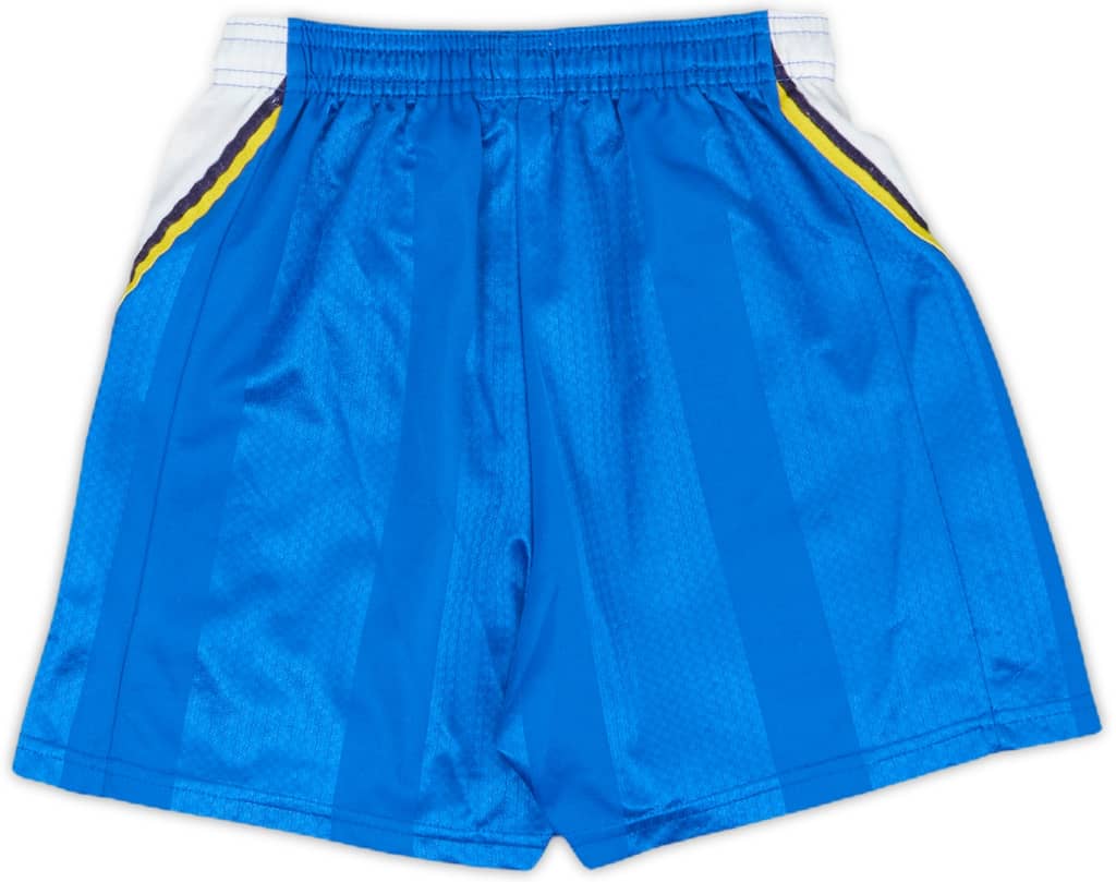 1997-98 Chelsea Home Shorts - 8/10 - (S.Boys)