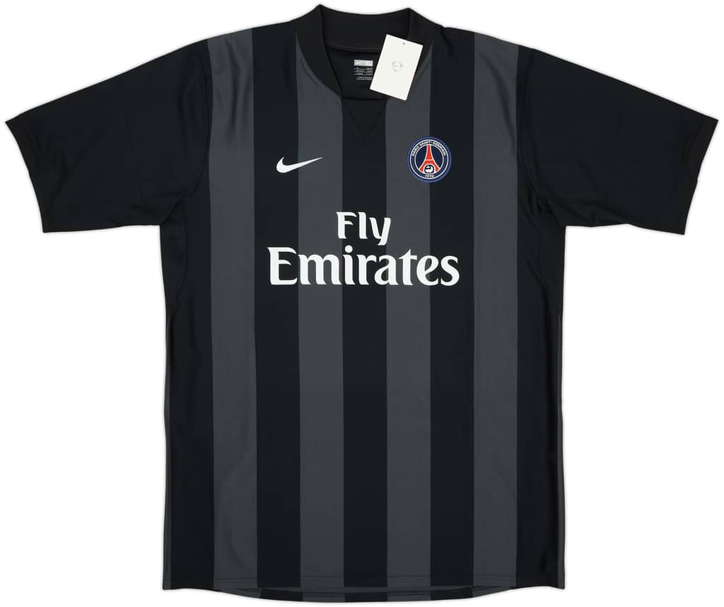 2007-08 Paris Saint Germain Player Issue GK S/S Shirt (XL)