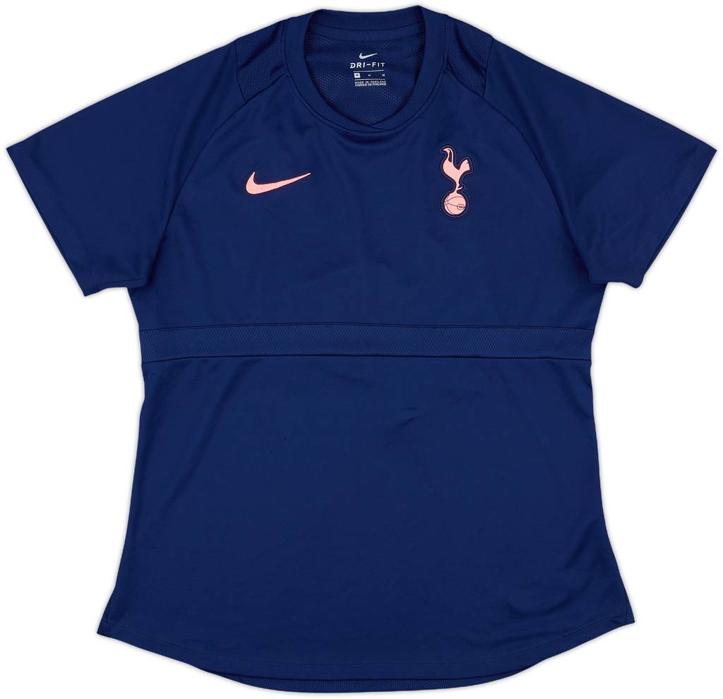 2020-21 Tottenham Nike Training Shirt - 8/10 - (Women's M)