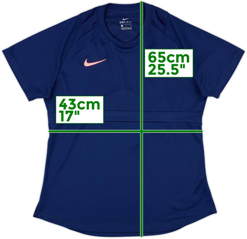 2020-21 Tottenham Nike Training Shirt - 8/10 - (Women's M)