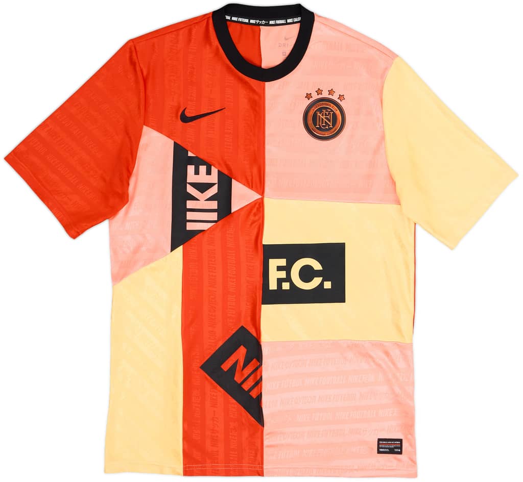 2020-21 Nike FC Home Shirt - 9/10 - (M)