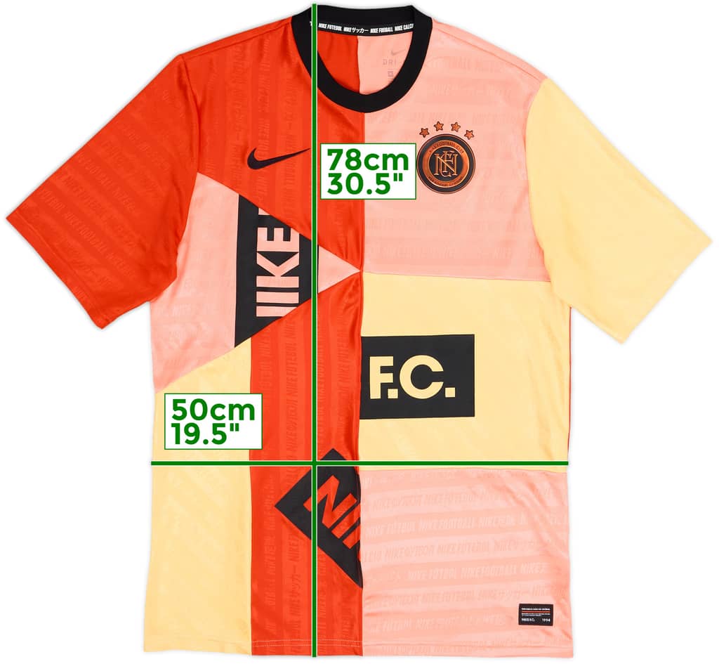 2020-21 Nike FC Home Shirt - 9/10 - (M)