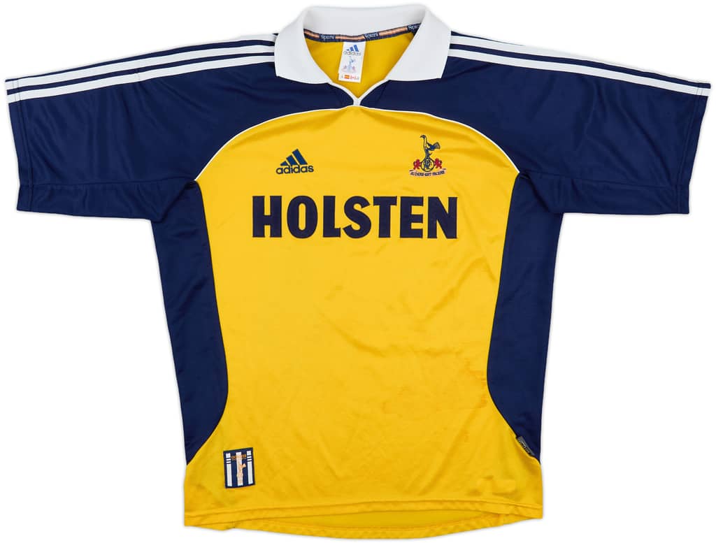 1999-01 Tottenham Away Shirt - 6/10 - (M)