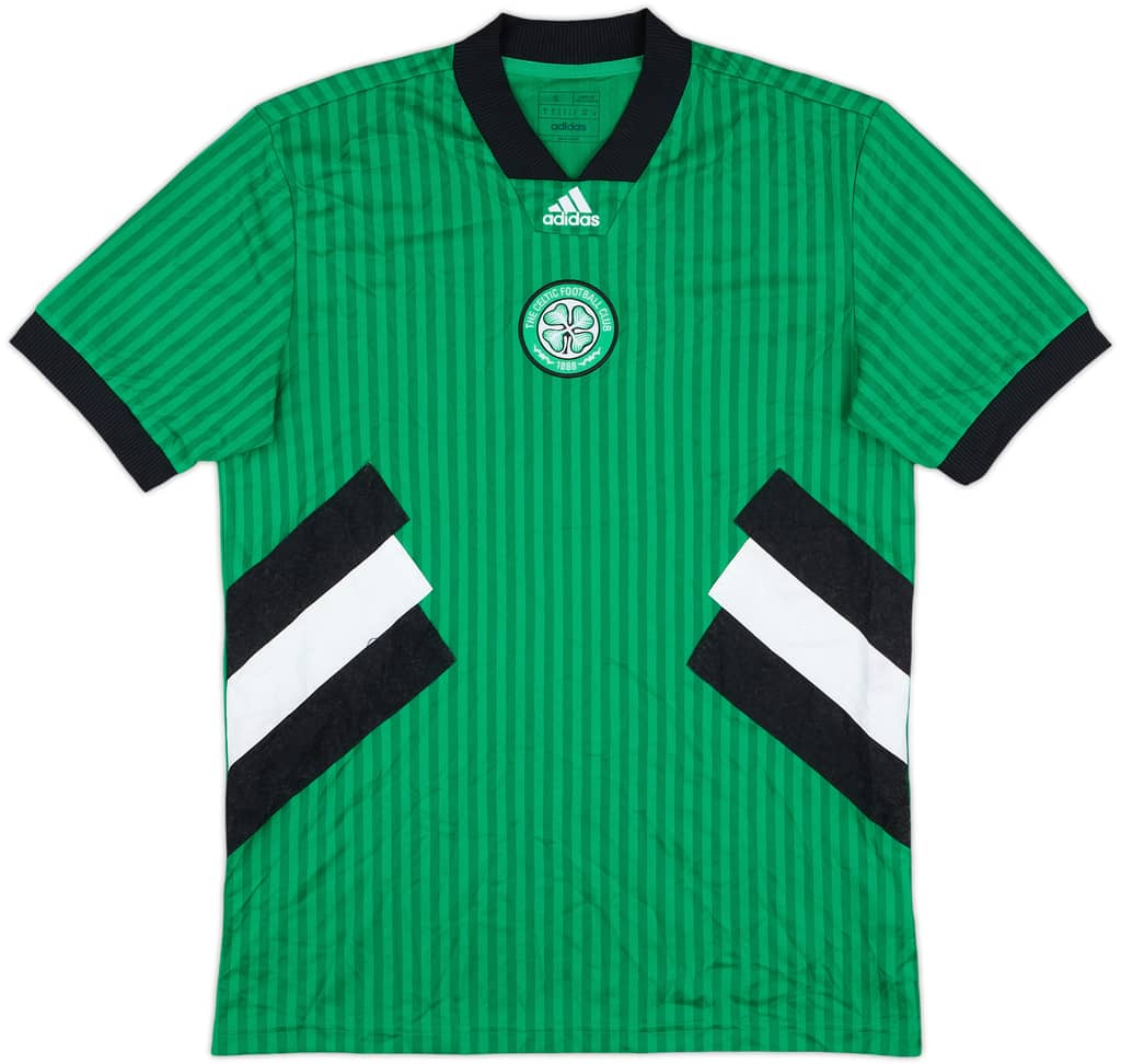 2022-23 Celtic adidas Icons Shirt - 8/10 - (S)