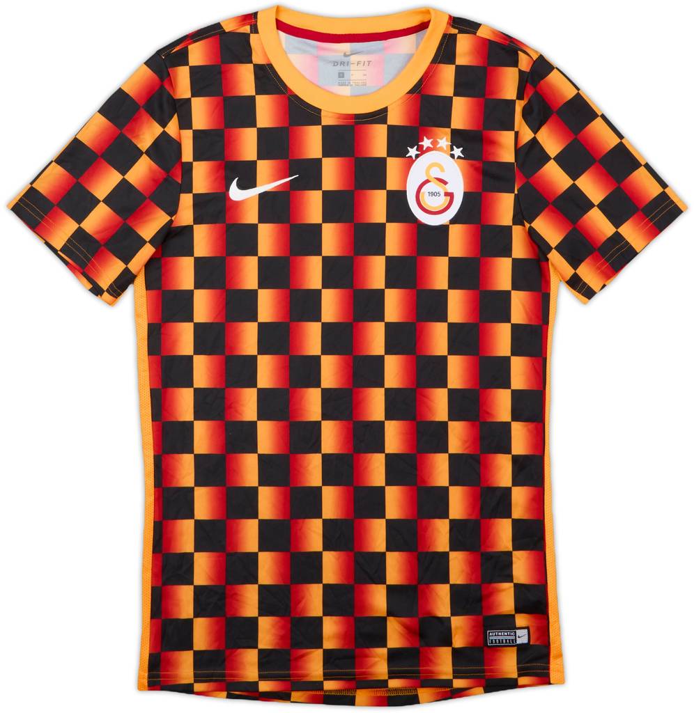 2019-20 Galatasaray Nike Training Shirt - 10/10 - (S)