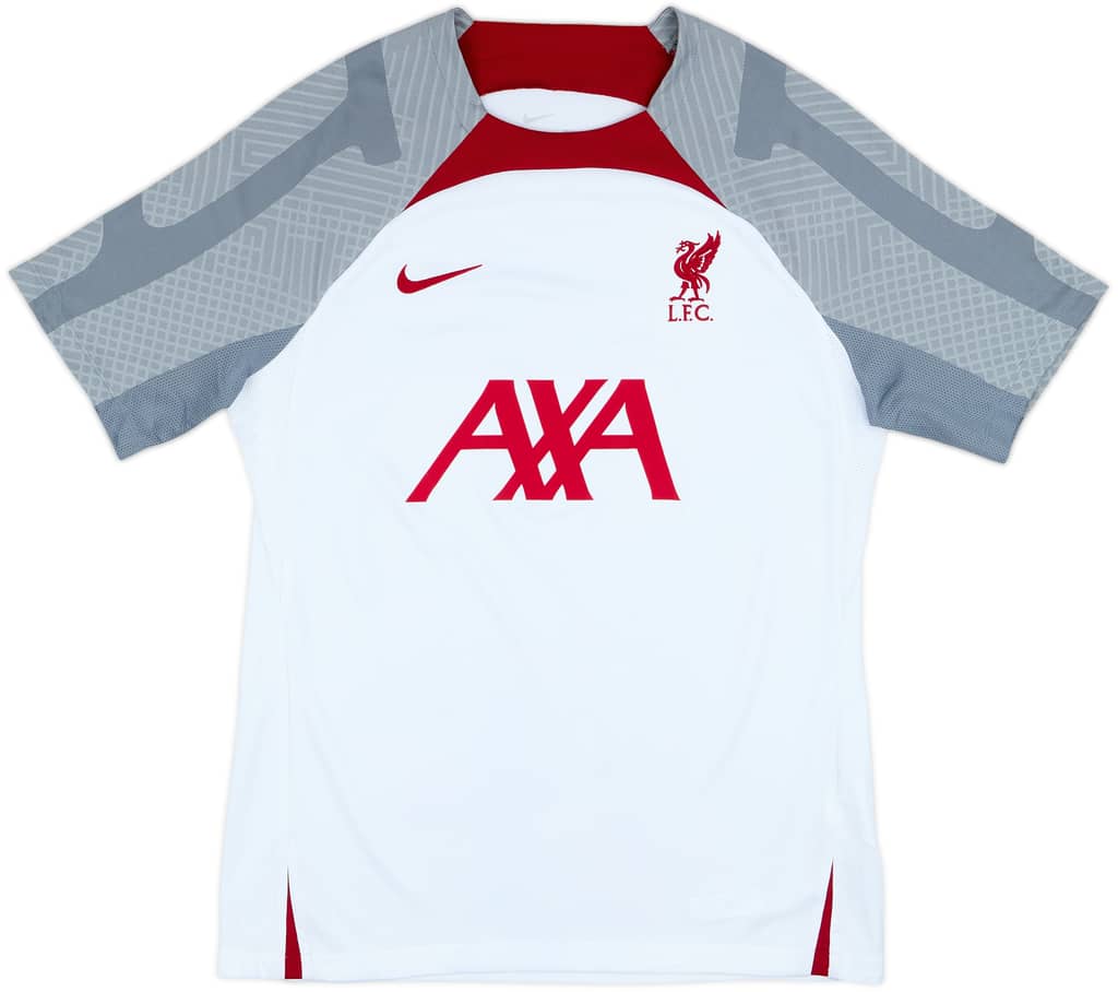 2023-24 Liverpool Nike Training Shirt - 6/10 - (M)