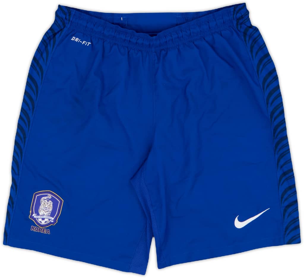 2012-13 South Korea Home Shorts - 10/10 - (M)