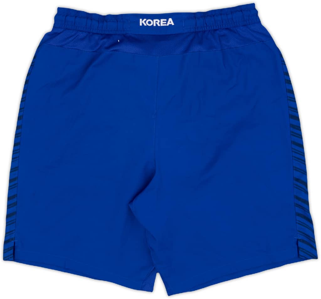 2012-13 South Korea Home Shorts - 10/10 - (M)