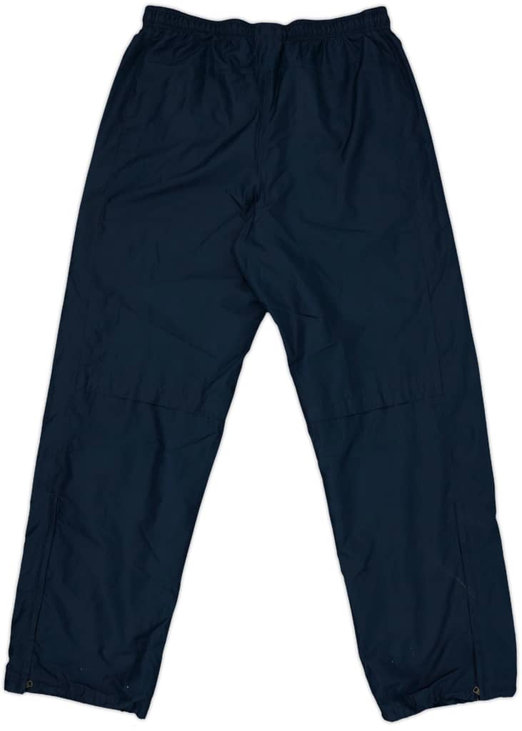 2010-11 Inter Milan Nike Track Pants/Bottoms - 8/10 - (M)