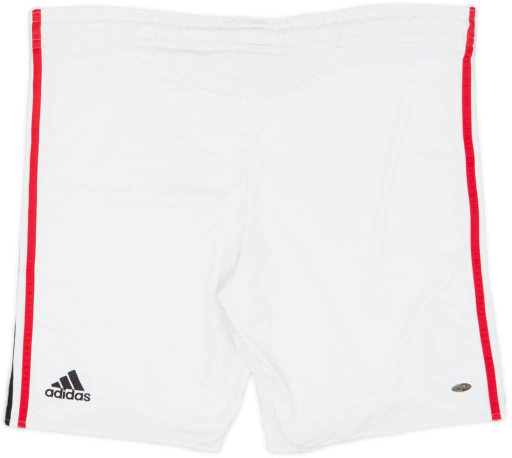 2008-09 AC Milan Home Shorts - 4/10 - (M)