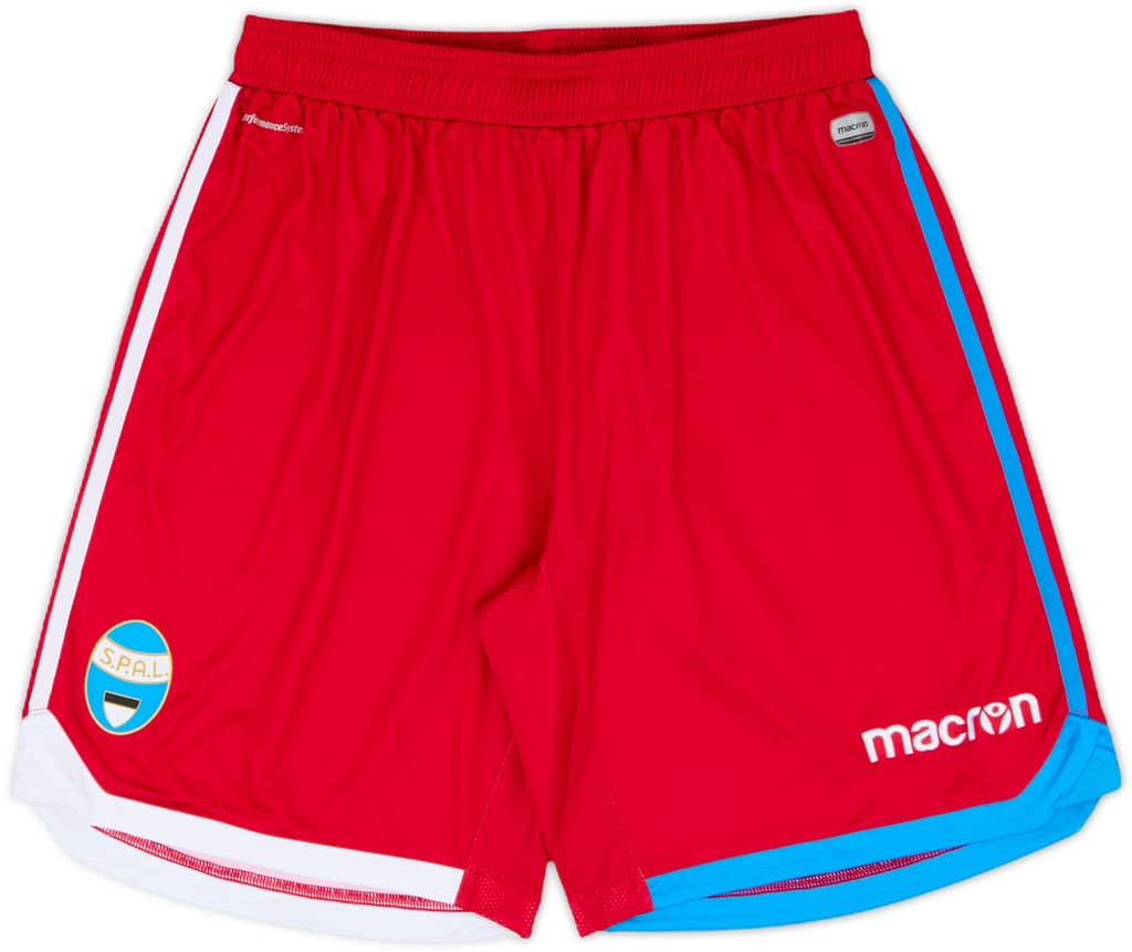 2017-18 Spal Away Shorts - 10/10 - (L)