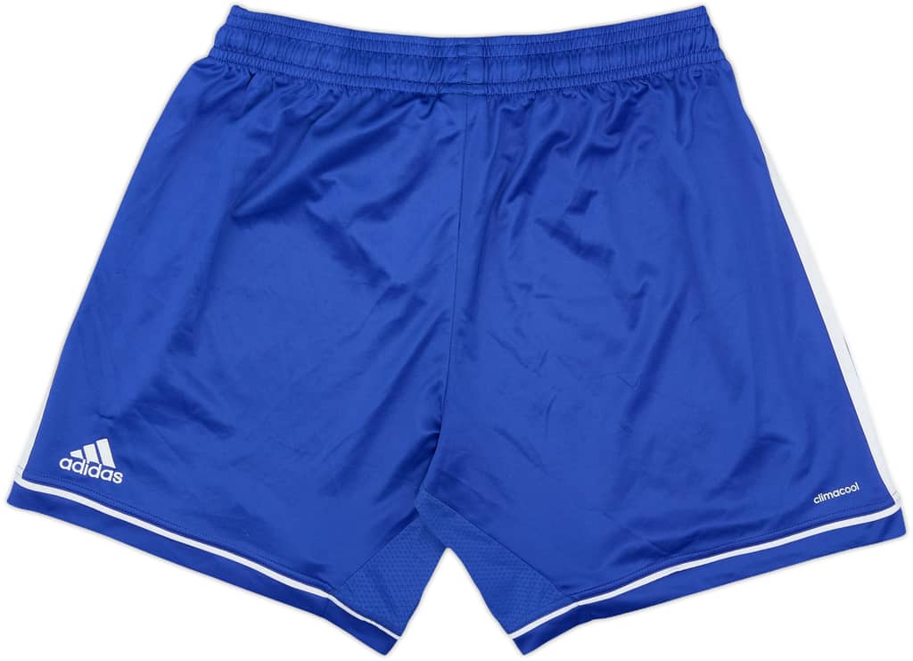 2013-14 Chelsea Home Shorts - 8/10 - (XL)