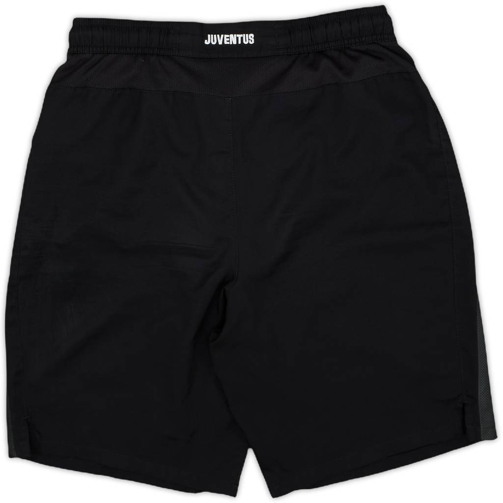 2012-13 Juventus Away Shorts - 10/10 - (S)