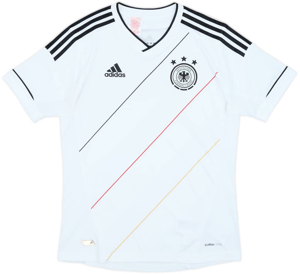 2012-13 Germany Home Shirt - 9/10 - (L.Boys)