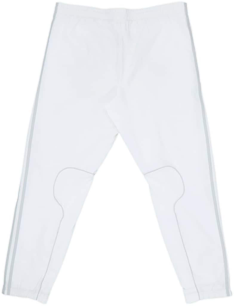 2008-09 Liverpool adidas Track Pants/Bottoms - 4/10 - (M)