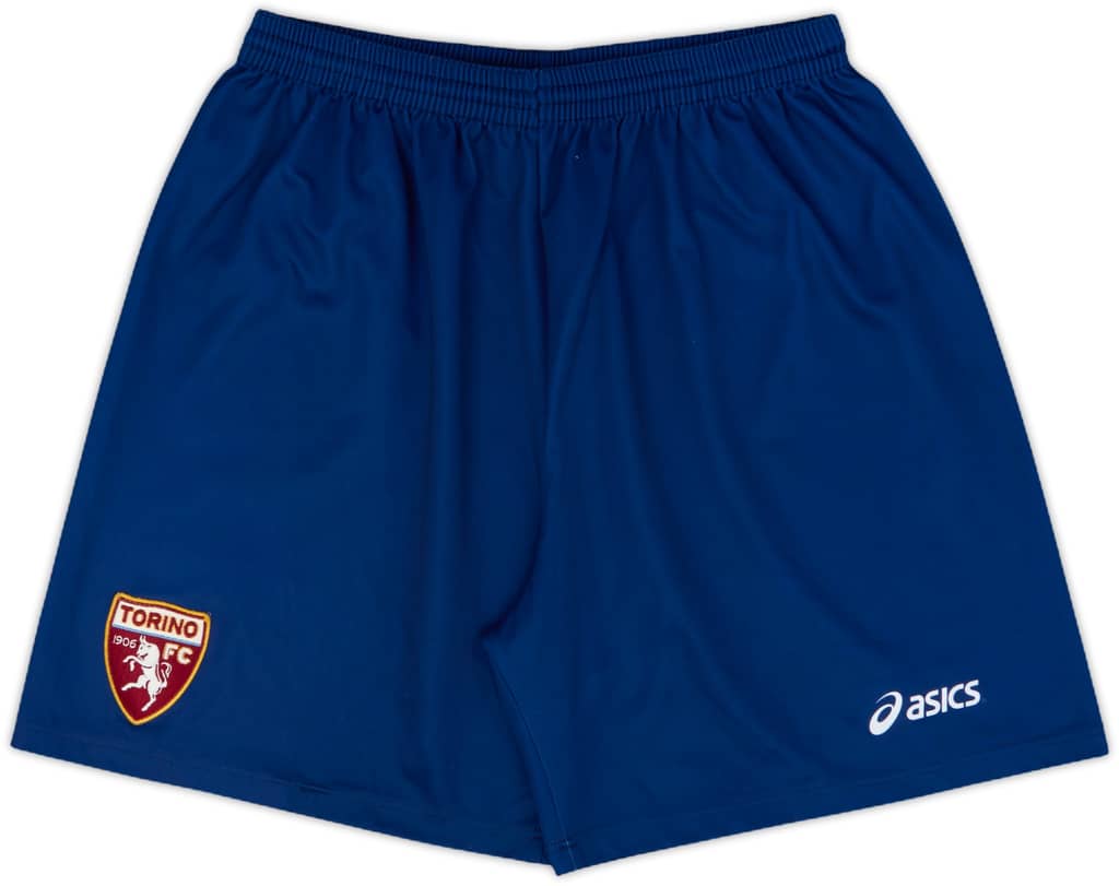 2006-07 Torino Asics Training Shorts - 9/10 - (XL)