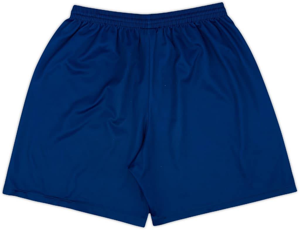 2006-07 Torino Asics Training Shorts - 9/10 - (XL)