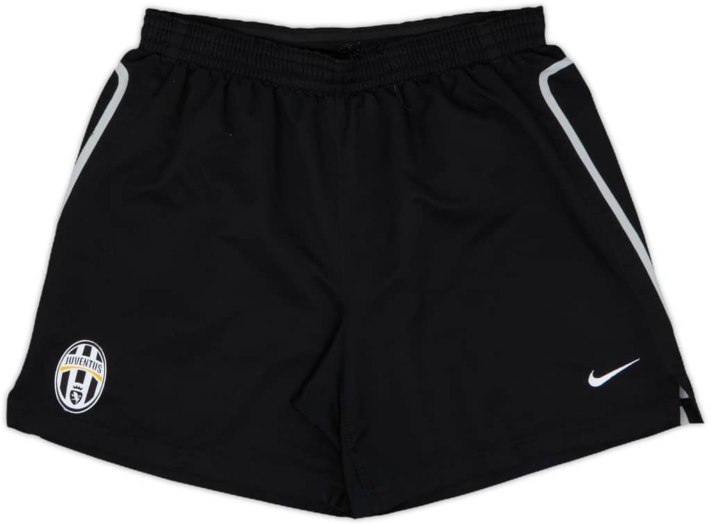 2004-05 Juventus Nike Training Shorts - 9/10 - (M)