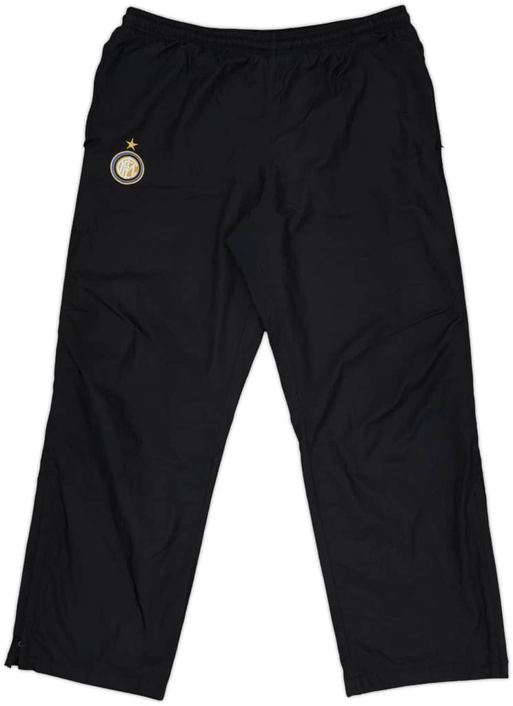 2011-12 Inter Milan Nike Track Pants/Bottoms - 4/10 - (XL)