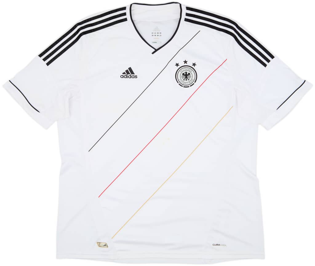 2012-13 Germany Home Shirt - 6/10 - (XXL)