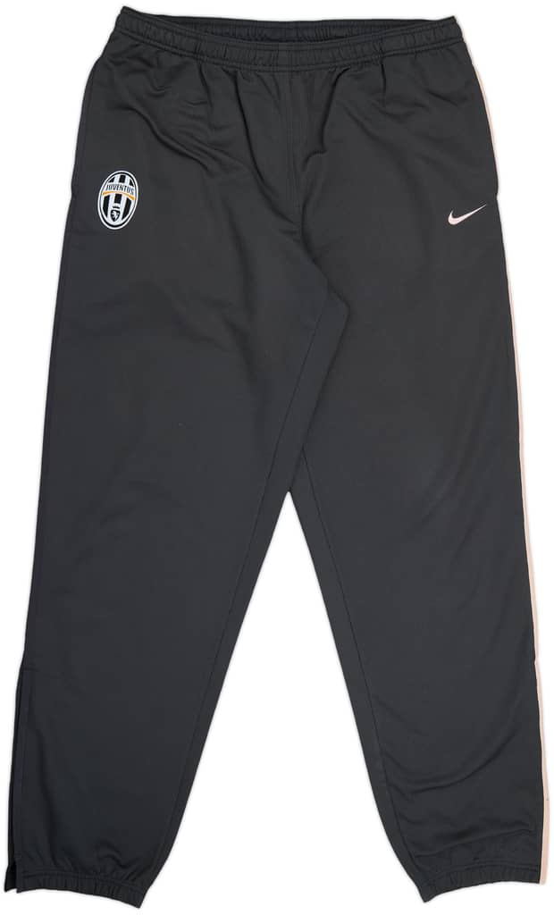 2004-05 Juventus Nike Track Pants/Bottoms - 9/10 - (XL)