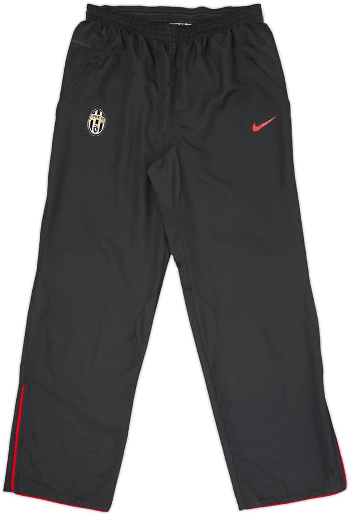 2008-09 Juventus Nike Track Pants/Bottoms - 9/10 - (L)