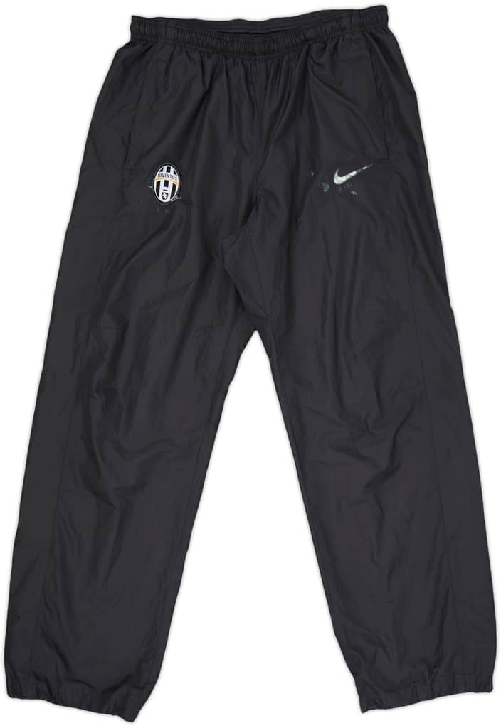 2010-11 Juventus Nike Track Pants/Bottoms - 4/10 - (L)