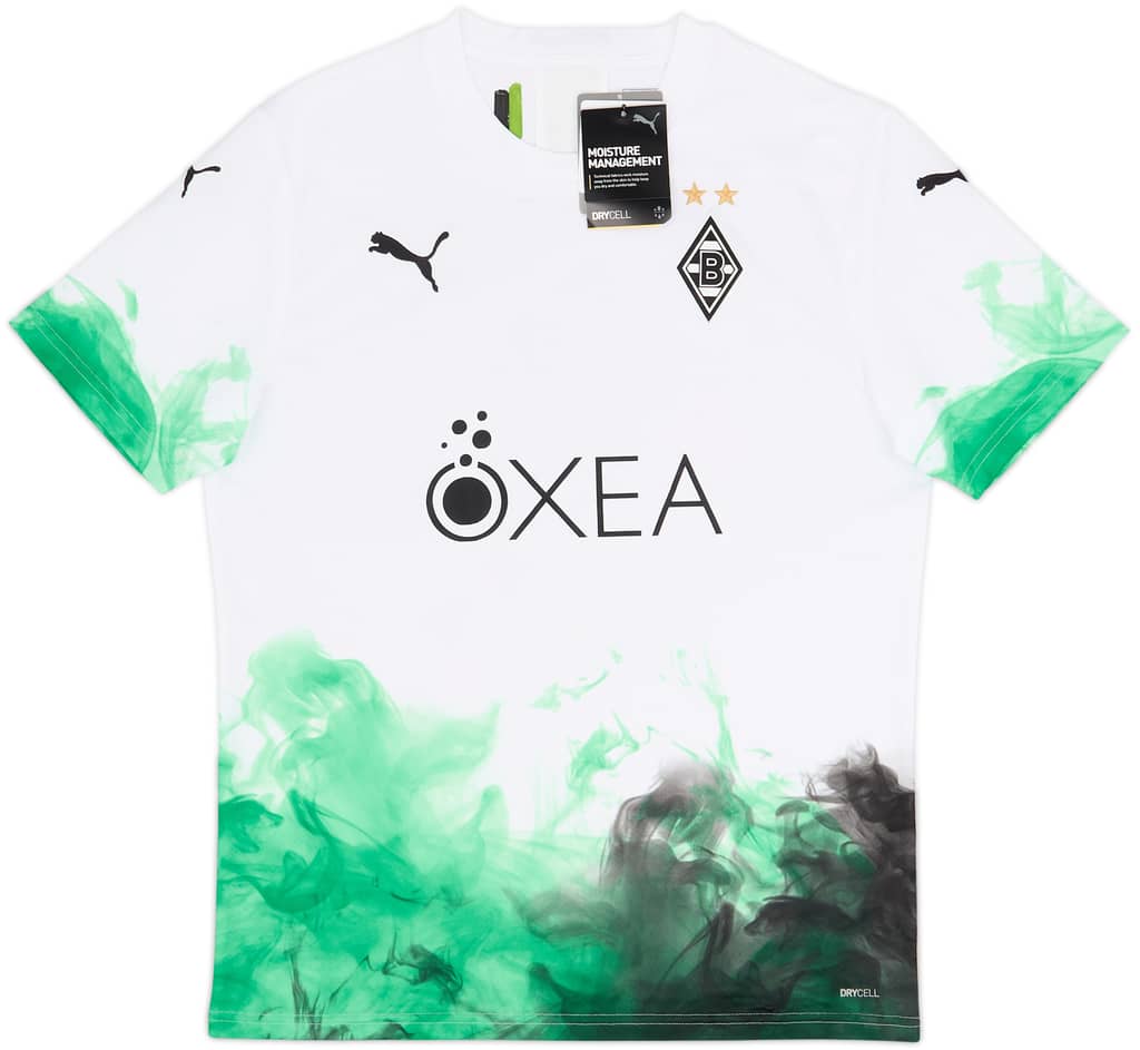 2019-20 Borussia Monchengladbach Youth Home Shirt (M)