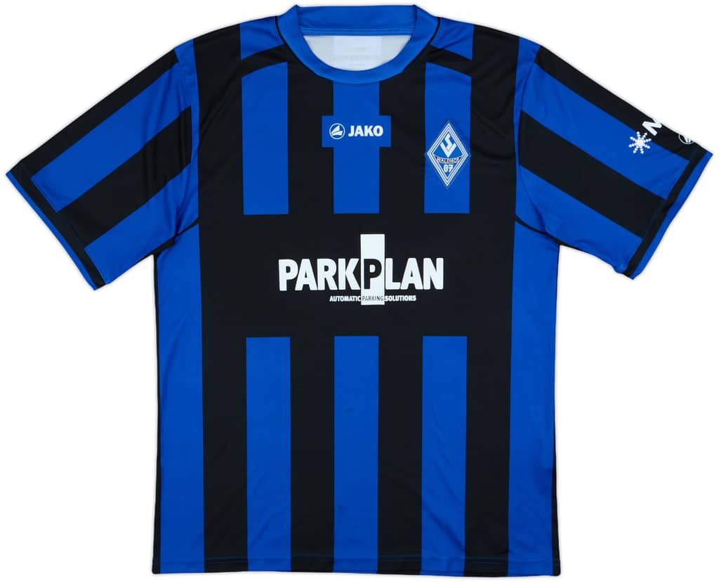 2012-13 Waldof Mannheim Away Shirt - 7/10 - (M)