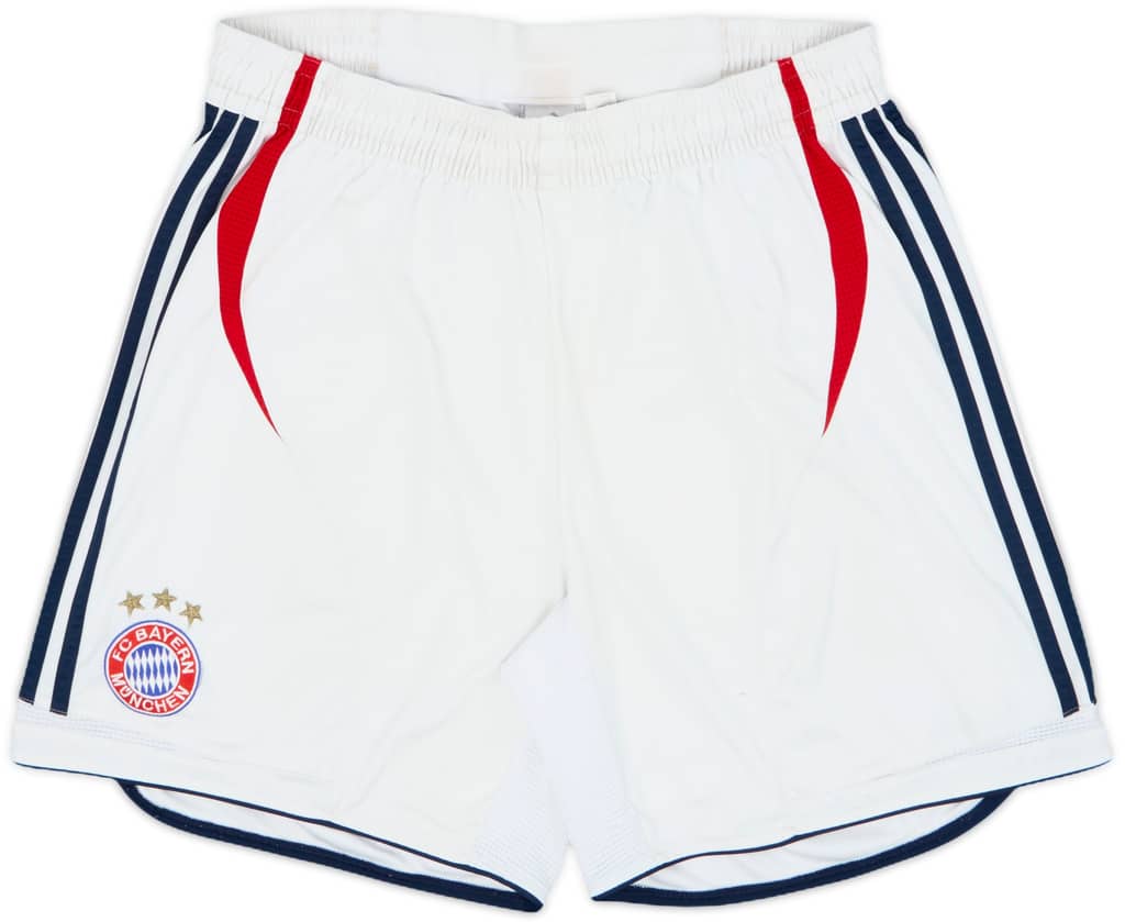 2006-07 Bayern Munich Away Shorts - 6/10 - (XL)