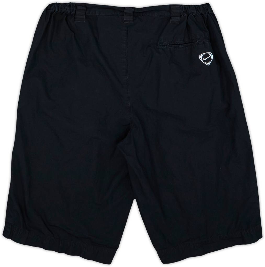 2009-10 Juventus Nike Leisure Shorts - 10/10 - (S)