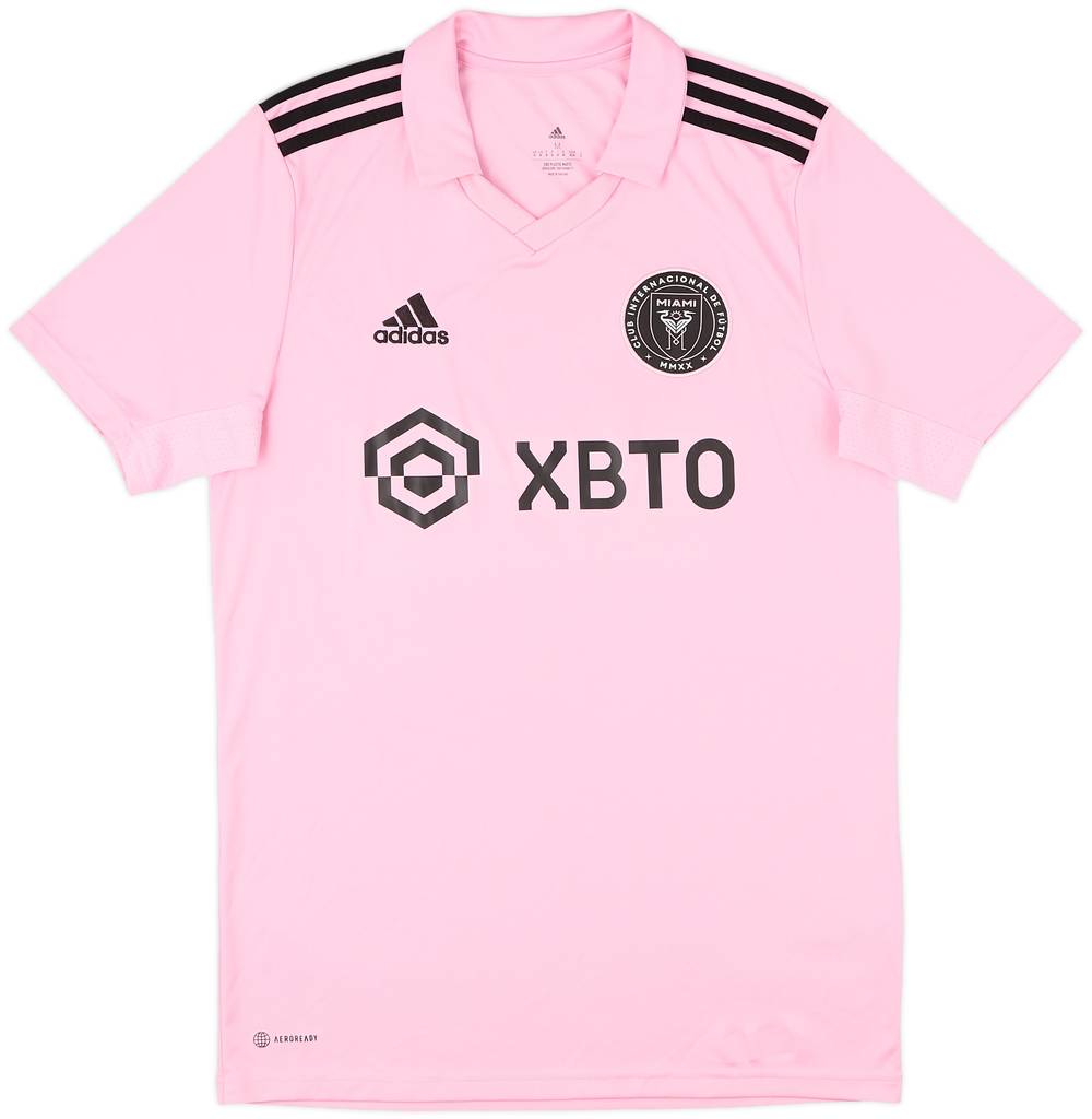 2023 Inter Miami Home Shirt - 10/10 - (M)