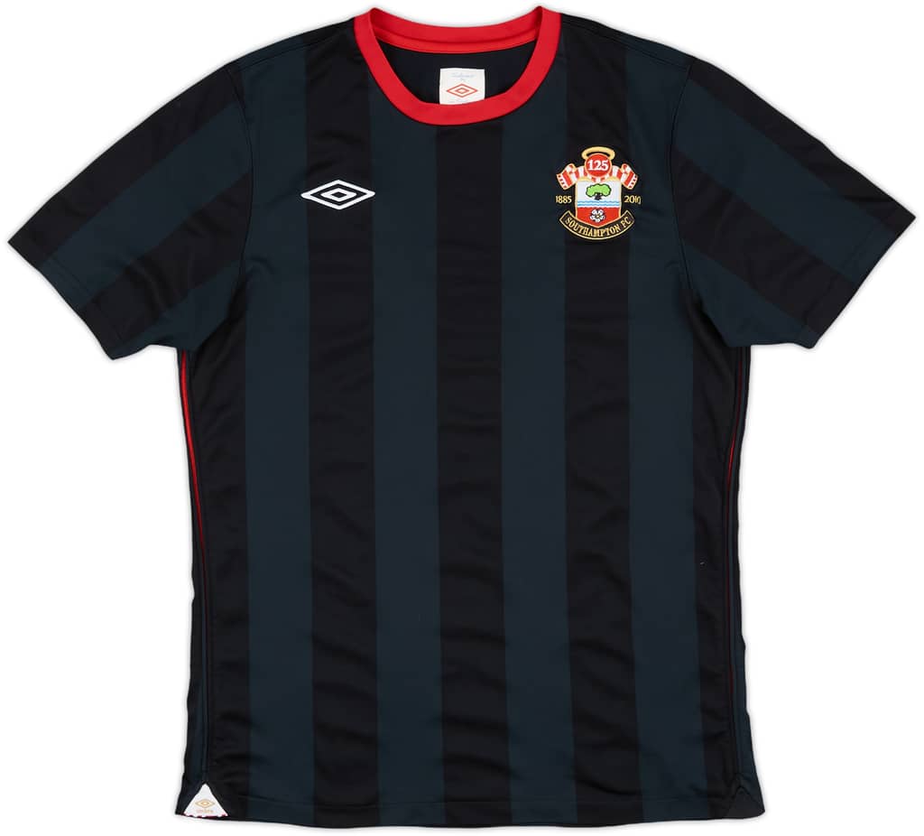 2010-11 Southampton 125 Years Away Shirt - 10/10 - (S)
