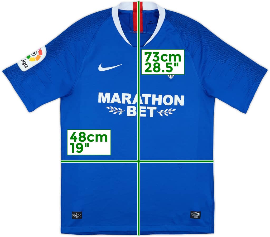 2019-20 Sevilla Third Shirt - 6/10 - (M)